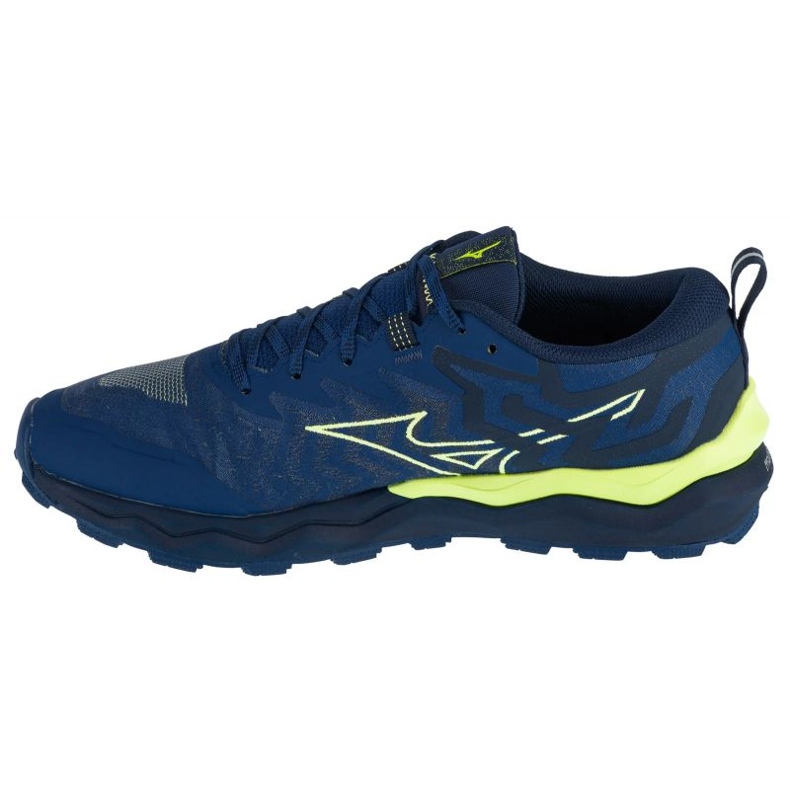 Mizuno Wave Daichi 8 J1GJ247102 cipele plava 1