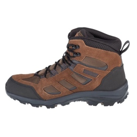 Jack Wolfskin Vojo 3 Texapore srednje cipele 4042462-5298 smeđa 1