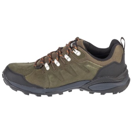 Jack Wolfskin Refugio Texapore niske M cipele 4049851-4287 zelena 1