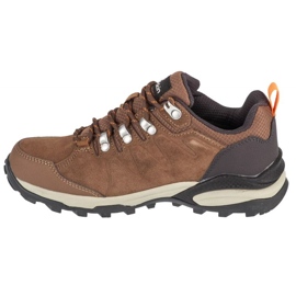 Jack Wolfskin Refugio Texapore niske cipele 4050821-5238 smeđa 1