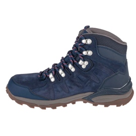 Jack Wolfskin Refugio Texapore srednje cipele 4050871-1199 plava 1