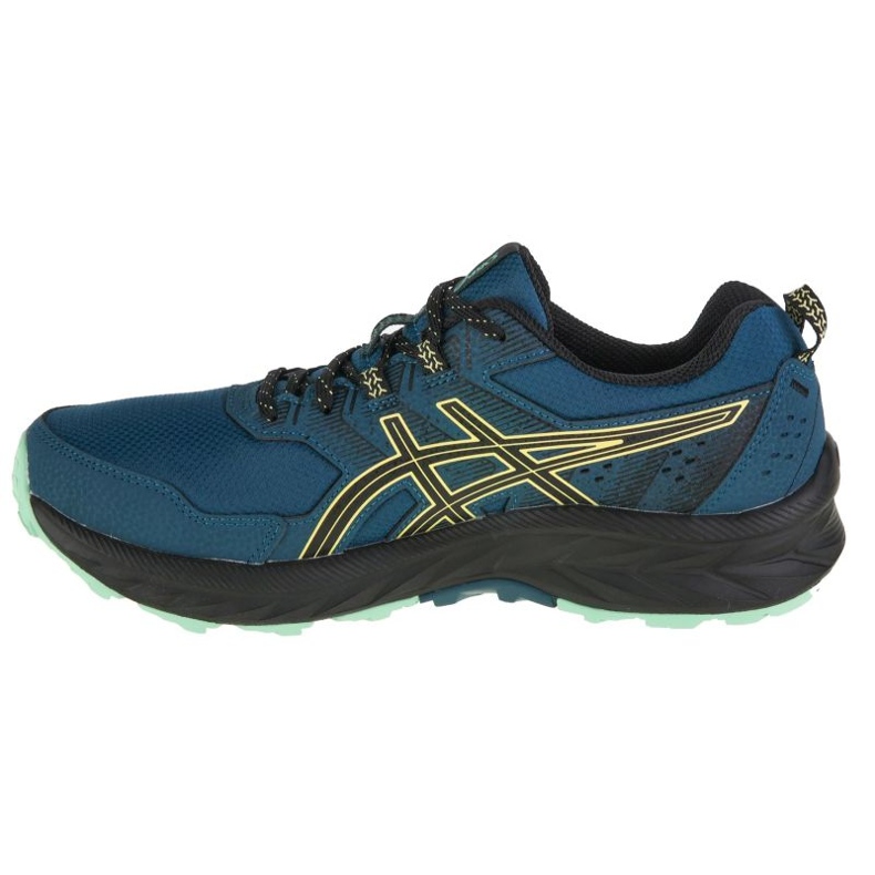 Asics Gel-Venture 9 tenisice za trčanje 1011B486-406 plava 1