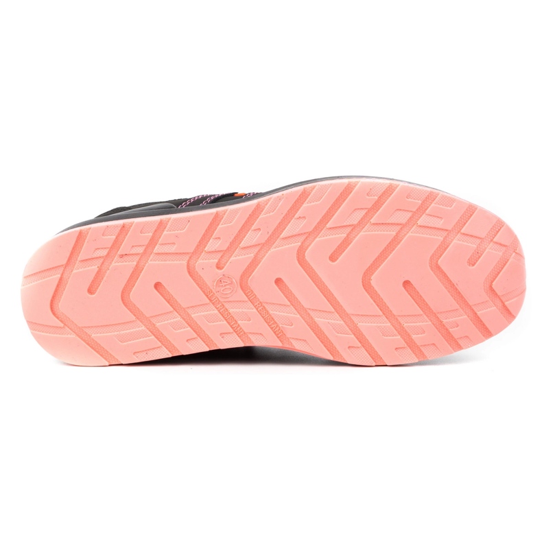 URGENT Ženske radne cipele HITNO 214/S1 crne crna 4