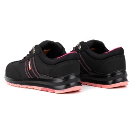 URGENT Ženske radne cipele HITNO 214/S1 crne crno 3