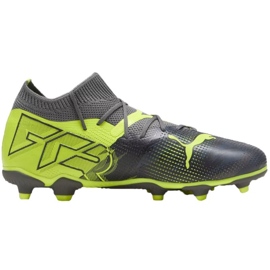 Puma Future 7 Match Rush FG/AG 107844 01 tenisice za nogomet crna 1