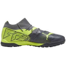 Puma Future 7 Match Rush Tt M 107843 01 tenisice za nogomet siva 1