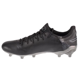 Puma King Ultimate FG/AG 107563-03 tenisice za nogomet crno 1