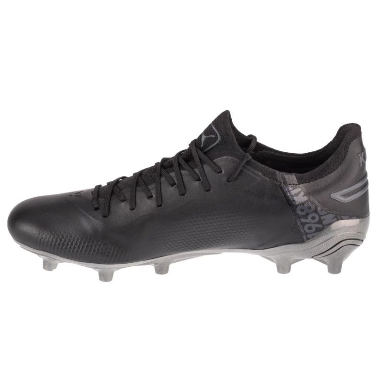 Puma King Ultimate FG/AG 107563-03 tenisice za nogomet crno 1