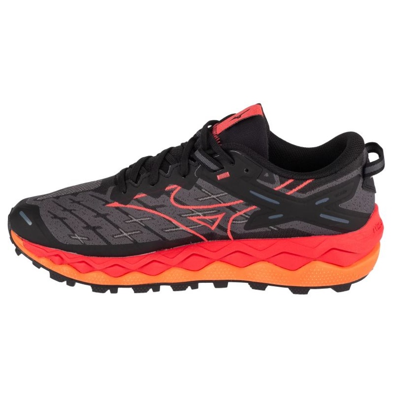 Mizuno Wave Mujin 10 J1GJ247001 tenisice za trčanje siva 1