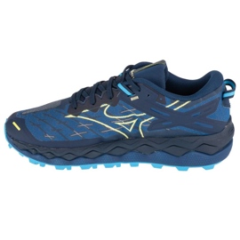 Mizuno Wave Mujin 10 J1GJ247002 tenisice za trčanje plava 1