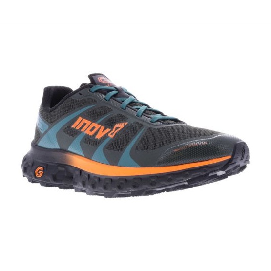 Inov-8 Trailfly Ultra G 300 Max tenisice za trčanje 000977-OLOR-S-01 crna 1