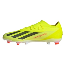Adidas X Crazyfast Pro Fg IG0601 tenisice za nogomet žuta boja 1