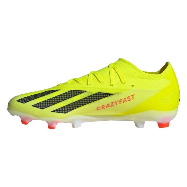 Adidas X Crazyfast Pro Fg IG0601 tenisice za nogomet žuta boja 1