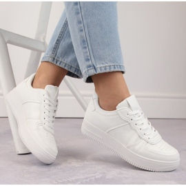 Potocki W WOL216A sportske cipele, bijele bijela 1