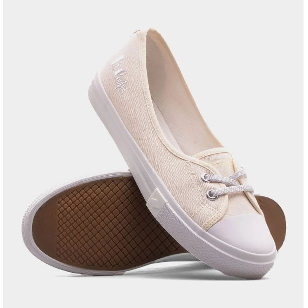 Lee Cooper LCW-24-31-2728L tenisice bijela 1