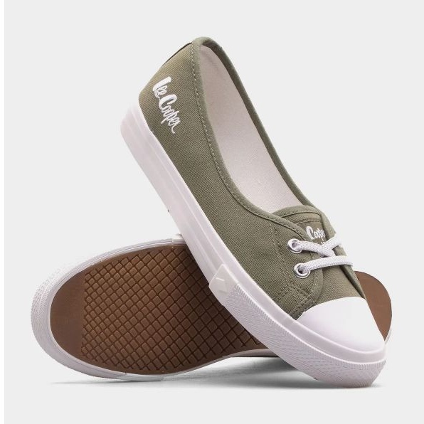 Lee Cooper LCW-24-31-2729L tenisice zelena 1