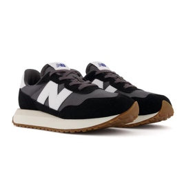 Cipele New Balance GS237PF crna 3