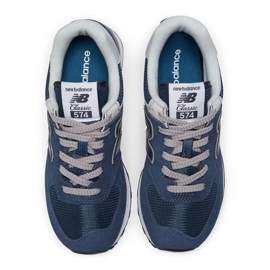 Cipele New Balance WL574EVN plava 1