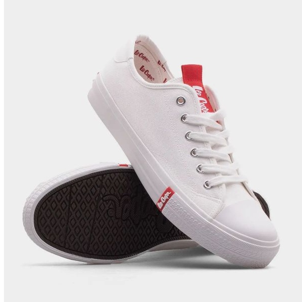 Lee Cooper LCW-24-31-2240M tenisice bijela 1