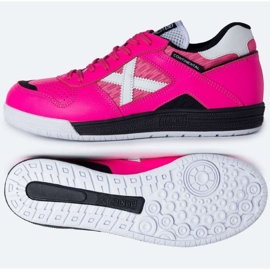 Munich Continental 944 U nogometnim kopačkama 4100944 ružičasta 1