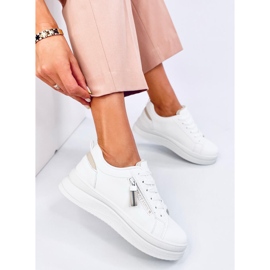 Mayers Beige ženske tenisice bijela 2