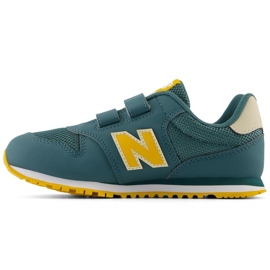 Cipele New Balance PV500FSG zelena 1