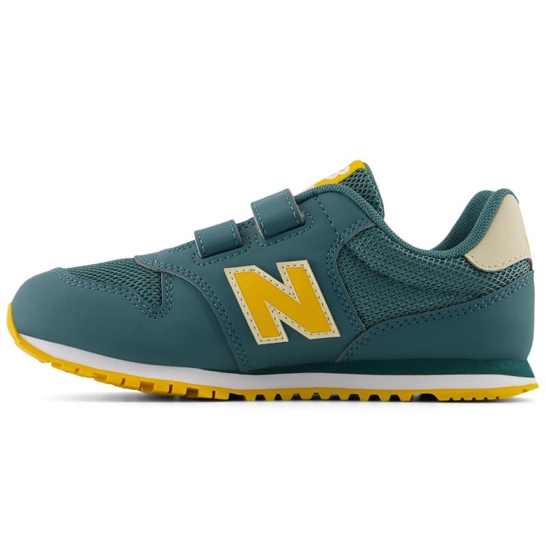 Cipele New Balance PV500FSG zelena 1