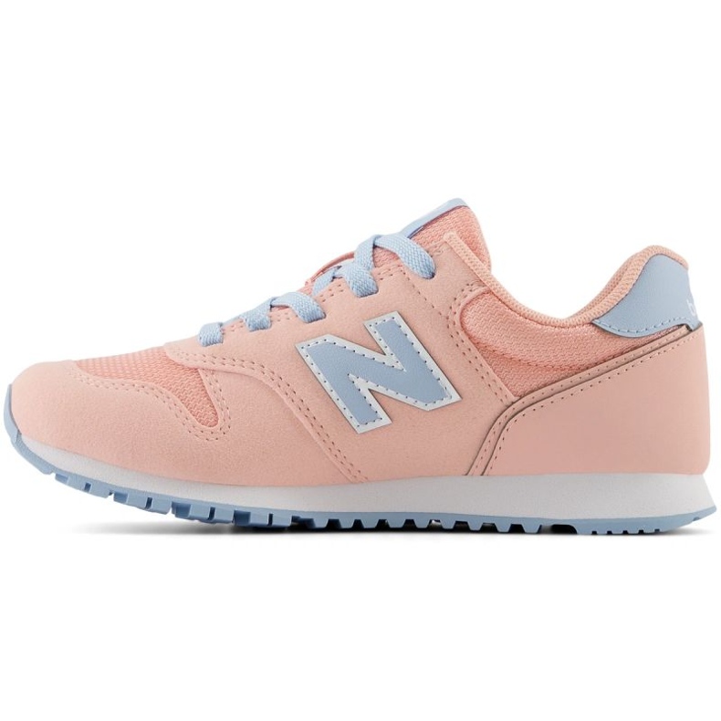 Cipele New Balance YC373AM2 ružičasta 1