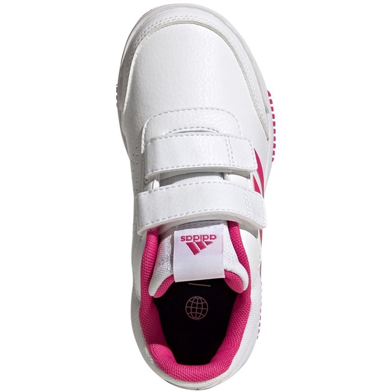 Adidas tenisice Tensaur Sport Training Hook and Loop Jr GW6451 bijela 1