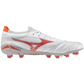 Mizuno Morelia Neo Vi Beta Japan Mix Md M tenisice za nogomet P1GA244060 bijela 1