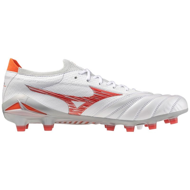 Mizuno Morelia Neo Vi Beta Japan Mix Md M tenisice za nogomet P1GA244060 bijela 1