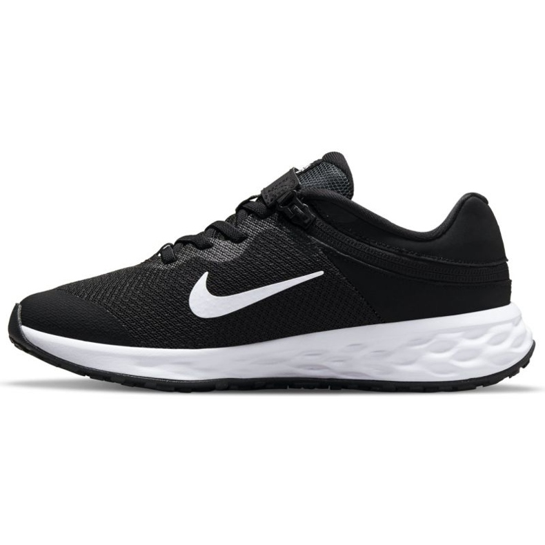 Nike Revolution 6 FlyEase DD1113-003 tenisice crno 1