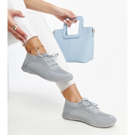 Sive Zahira tkanine tenisice siva 1