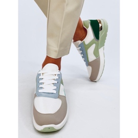 Lagane ženske tenisice Doleh MULTI-005 raznobojna 1