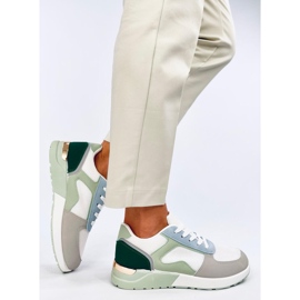 Lagane ženske tenisice Doleh MULTI-005 raznobojna 2