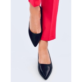 Crafts Crne cipele s niskom petom crna 1