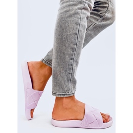 Gumeni tobogani Lottner Purple ružičasta 1