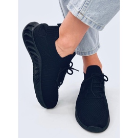 Neam crne sportske cipele s čarapama crna 1