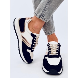 Carthy crne ženske tenisice crna 1