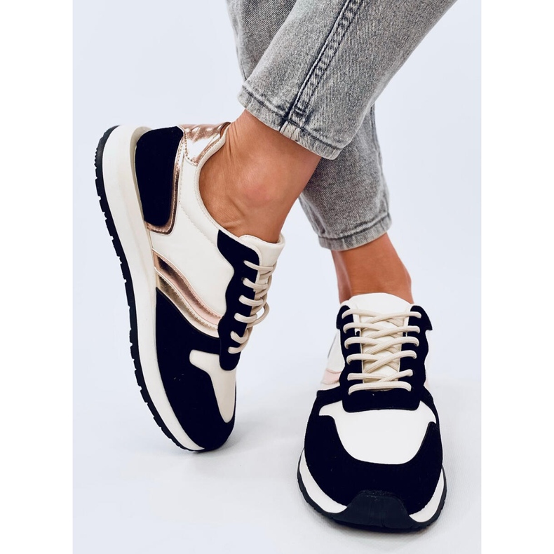 Carthy crne ženske tenisice crno 1