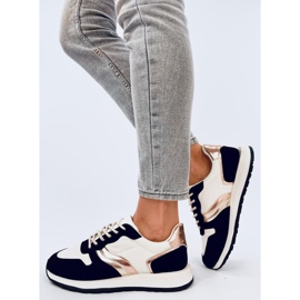 Carthy crne ženske tenisice crna 2