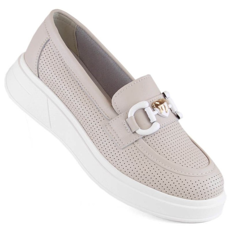 Ugg Cipele S. Barski na platformi W LR720 OLI251A 1