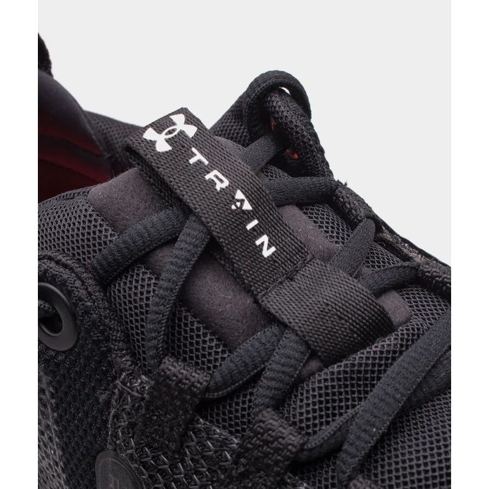 Under Armour cipele TriBase Reign 6 M 3027341-001 crna 2