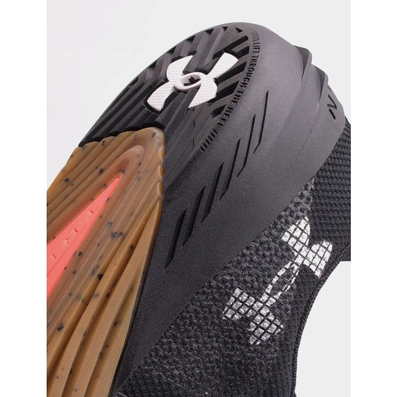 Under Armour cipele TriBase Reign 6 M 3027341-001 crna 4