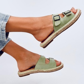 Maina Green espadrile zelena 1