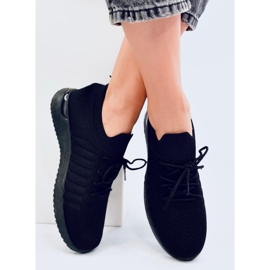 Sportske cipele Sharpe crne čarape crno 1