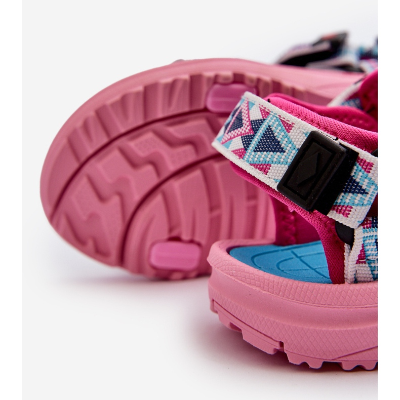 Dječje sandale Lee Cooper LCW-24-34-2600 Pink ružičasta 1
