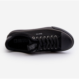 Muške niske tenisice Big Star NN174005 crne crna 1