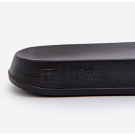 Big Star muške japanke NN174649 crne crna 1