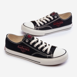 Muške tenisice Big Star NN174056 crne crna 1